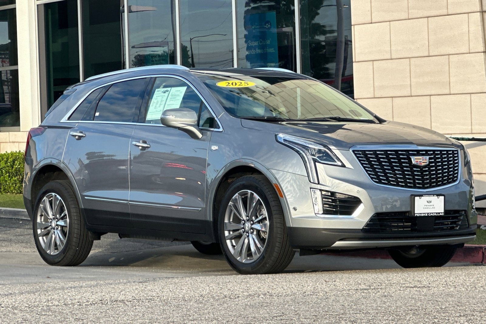 2025 Cadillac XT5 Premium Luxury