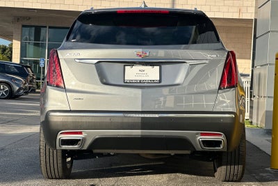 2025 Cadillac XT5 Premium Luxury
