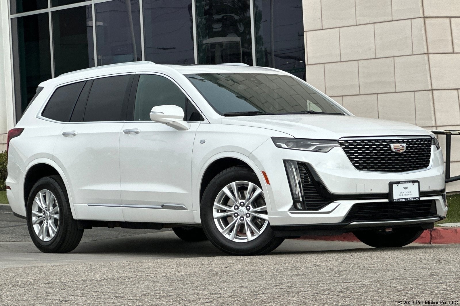 2023 Cadillac XT6 Luxury