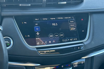 2024 Cadillac XT6 Luxury
