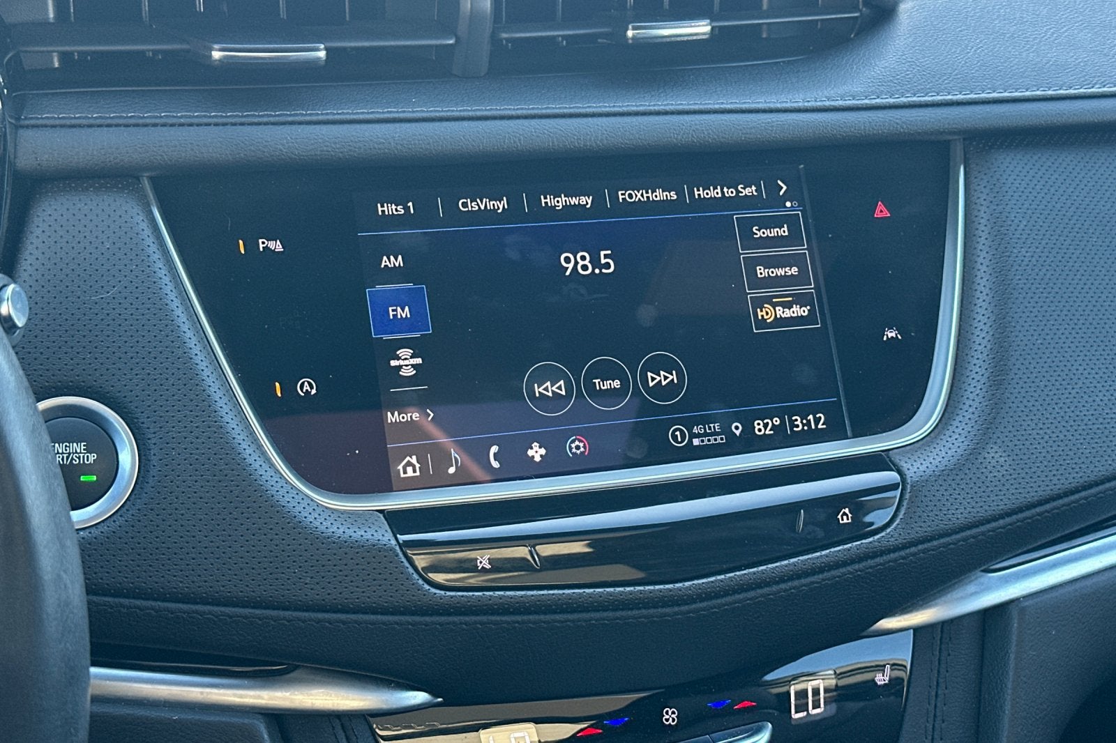 2024 Cadillac XT6 Luxury