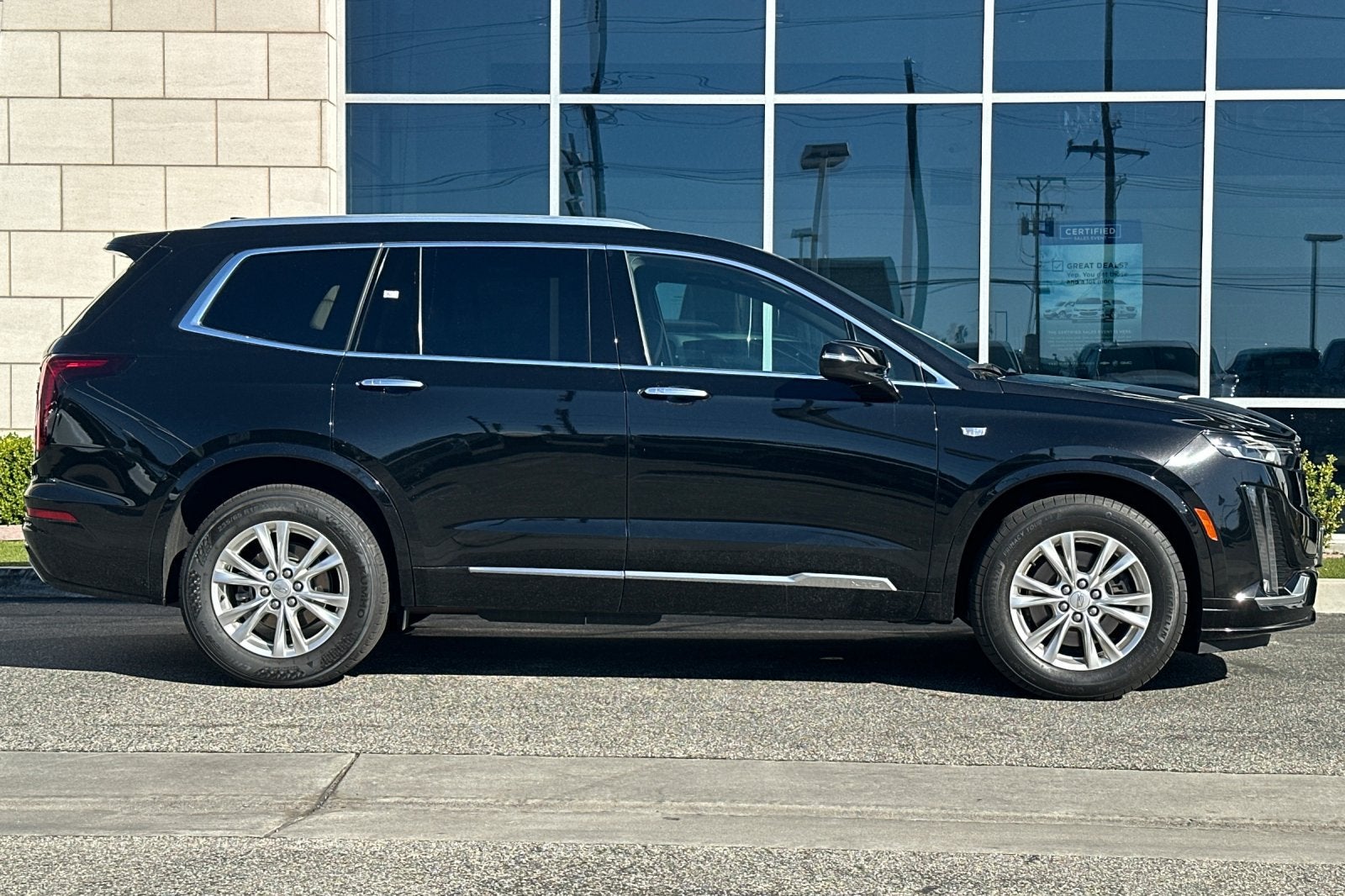 2024 Cadillac XT6 Luxury