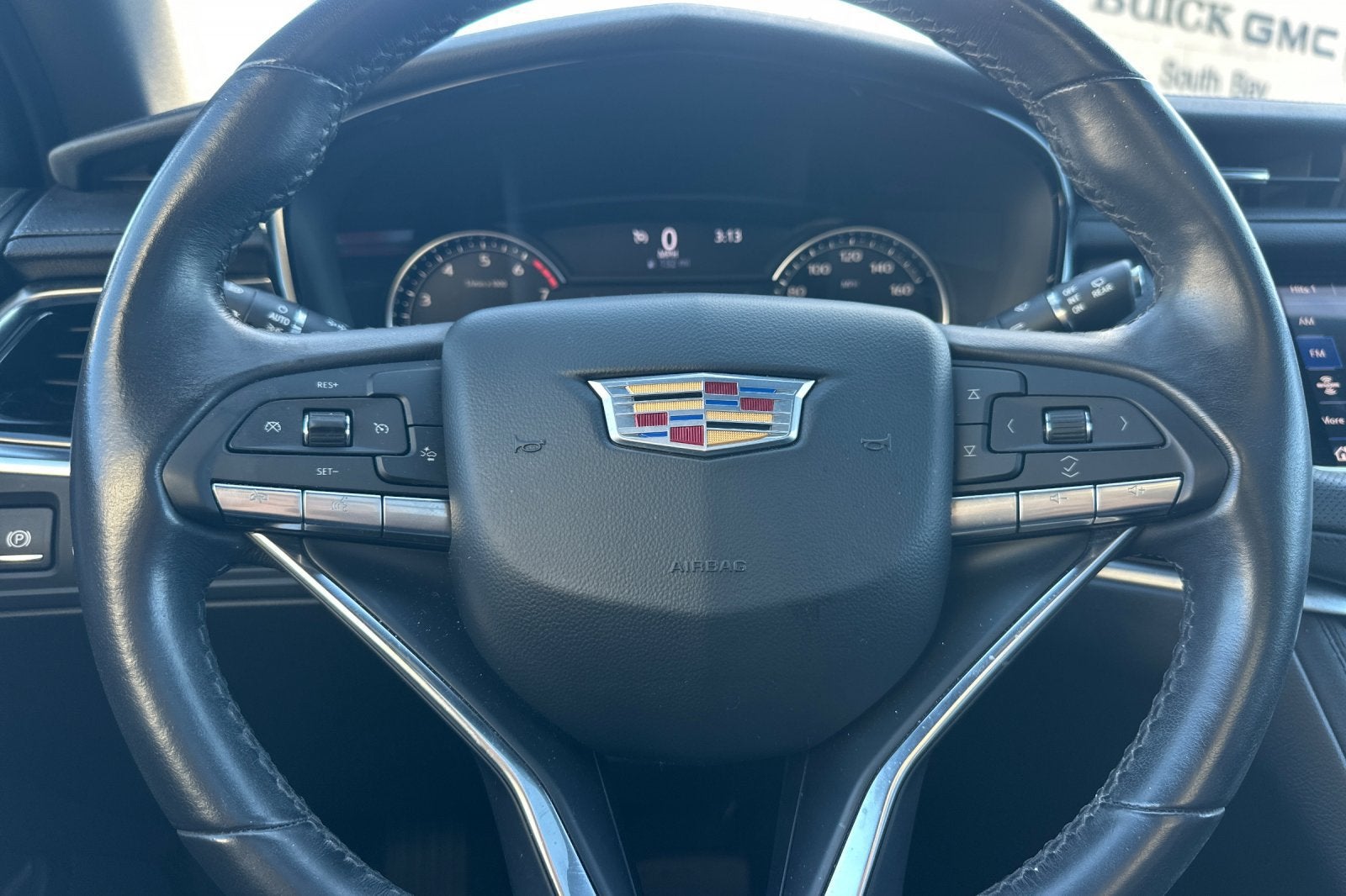 2024 Cadillac XT6 Luxury