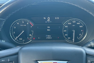 2024 Cadillac XT6 Luxury