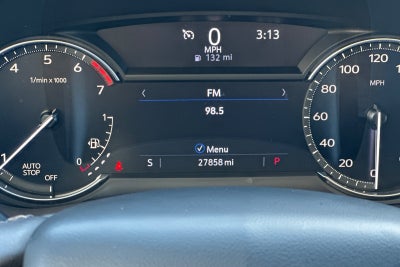 2024 Cadillac XT6 Luxury