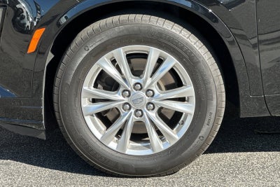 2024 Cadillac XT6 Luxury