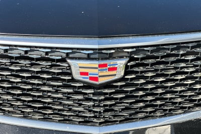 2024 Cadillac XT6 Luxury