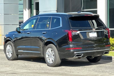 2024 Cadillac XT6 Luxury