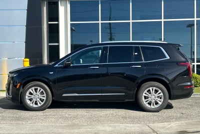 2024 Cadillac XT6 Luxury
