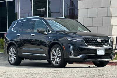 2023 Cadillac XT6 FWD Premium Luxury