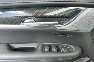 2023 Cadillac XT6 FWD Premium Luxury