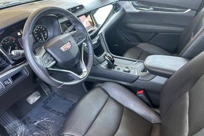 2023 Cadillac XT6 Premium Luxury