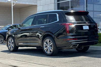 2023 Cadillac XT6 Premium Luxury