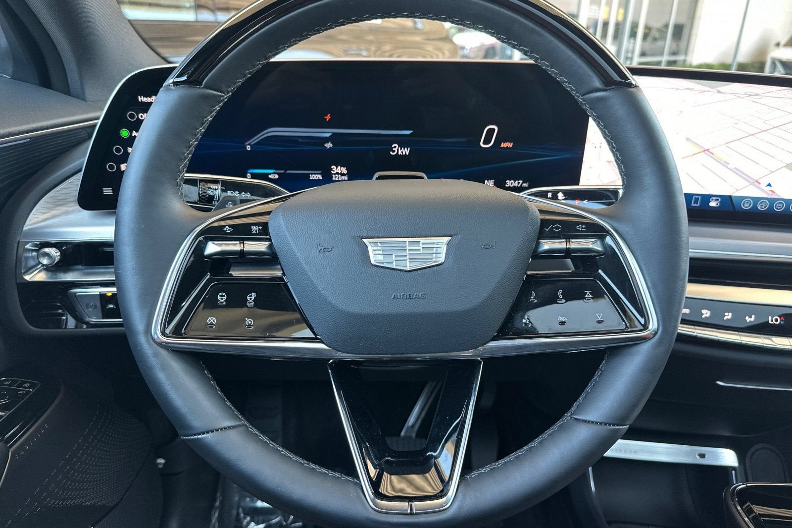 2026 Cadillac LYRIQ Luxury