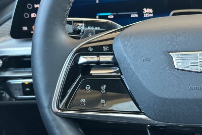 2026 Cadillac LYRIQ Luxury