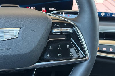 2026 Cadillac LYRIQ Luxury