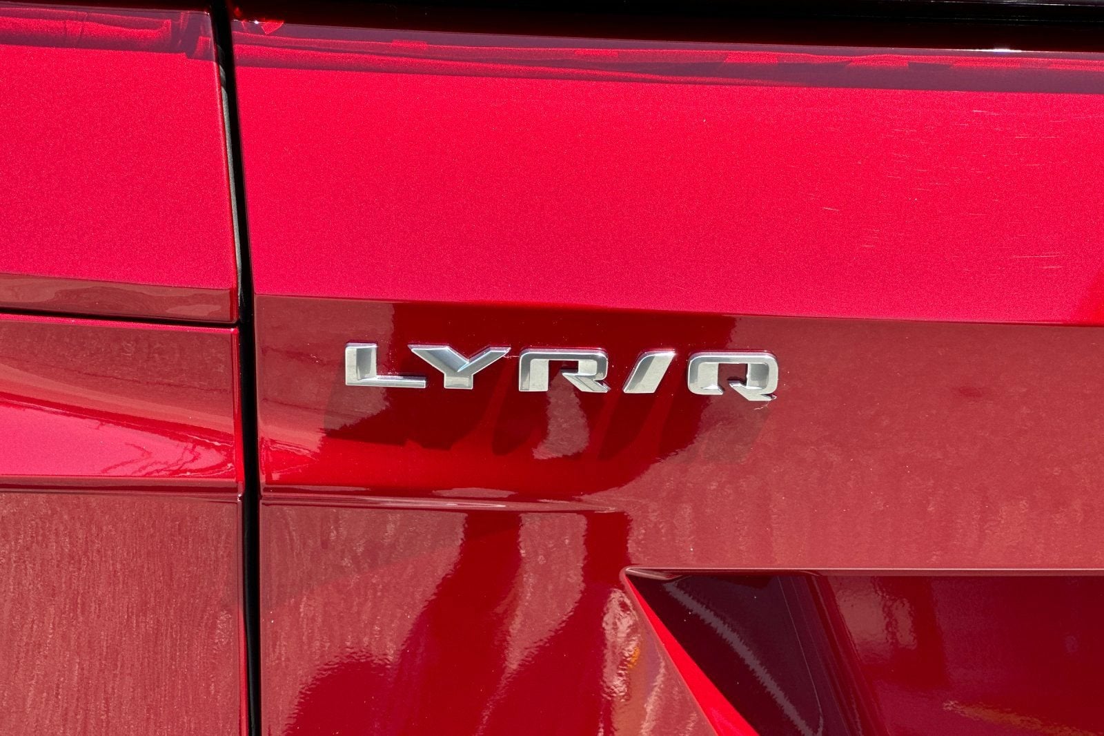 2026 Cadillac LYRIQ Luxury