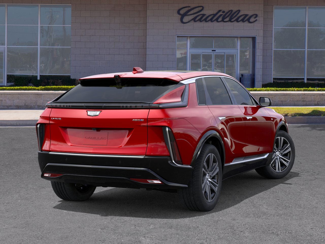 2026 Cadillac LYRIQ Luxury