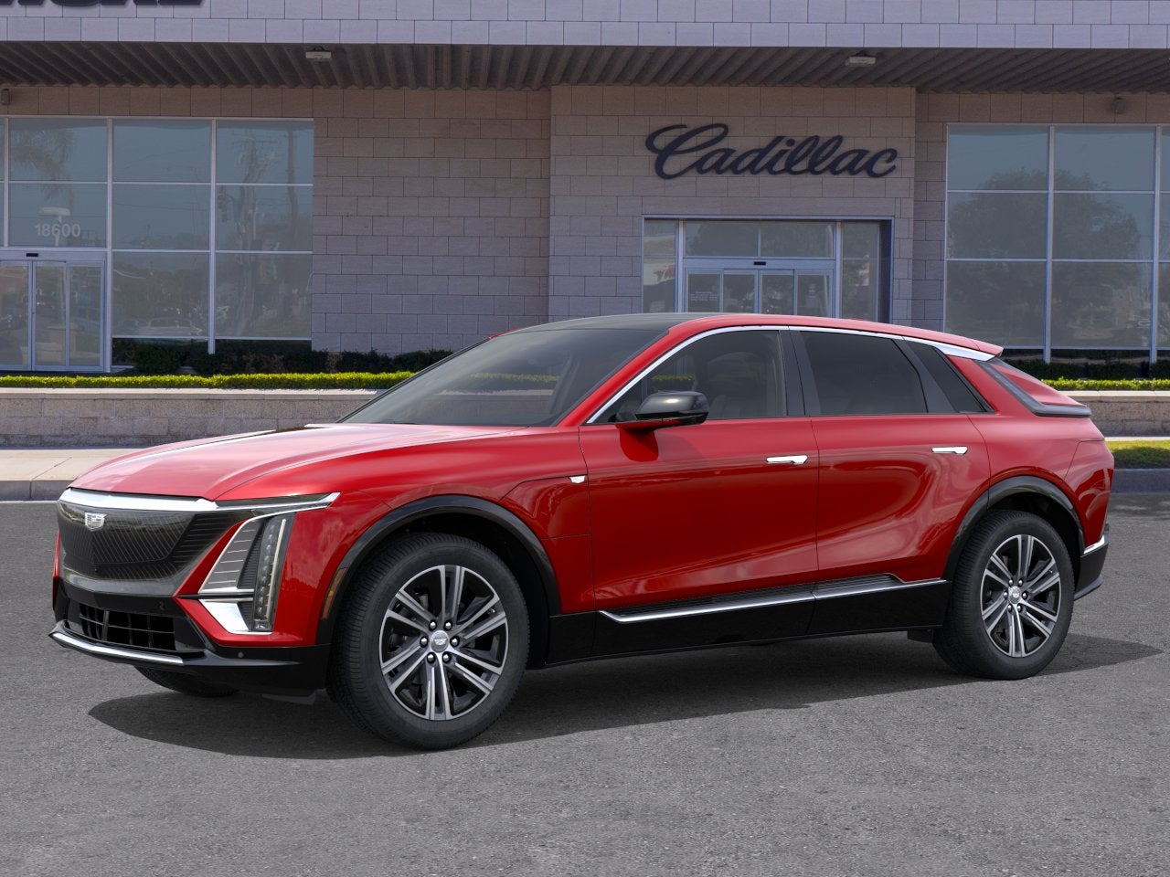 2026 Cadillac LYRIQ Luxury