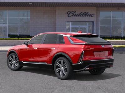 2026 Cadillac LYRIQ Luxury