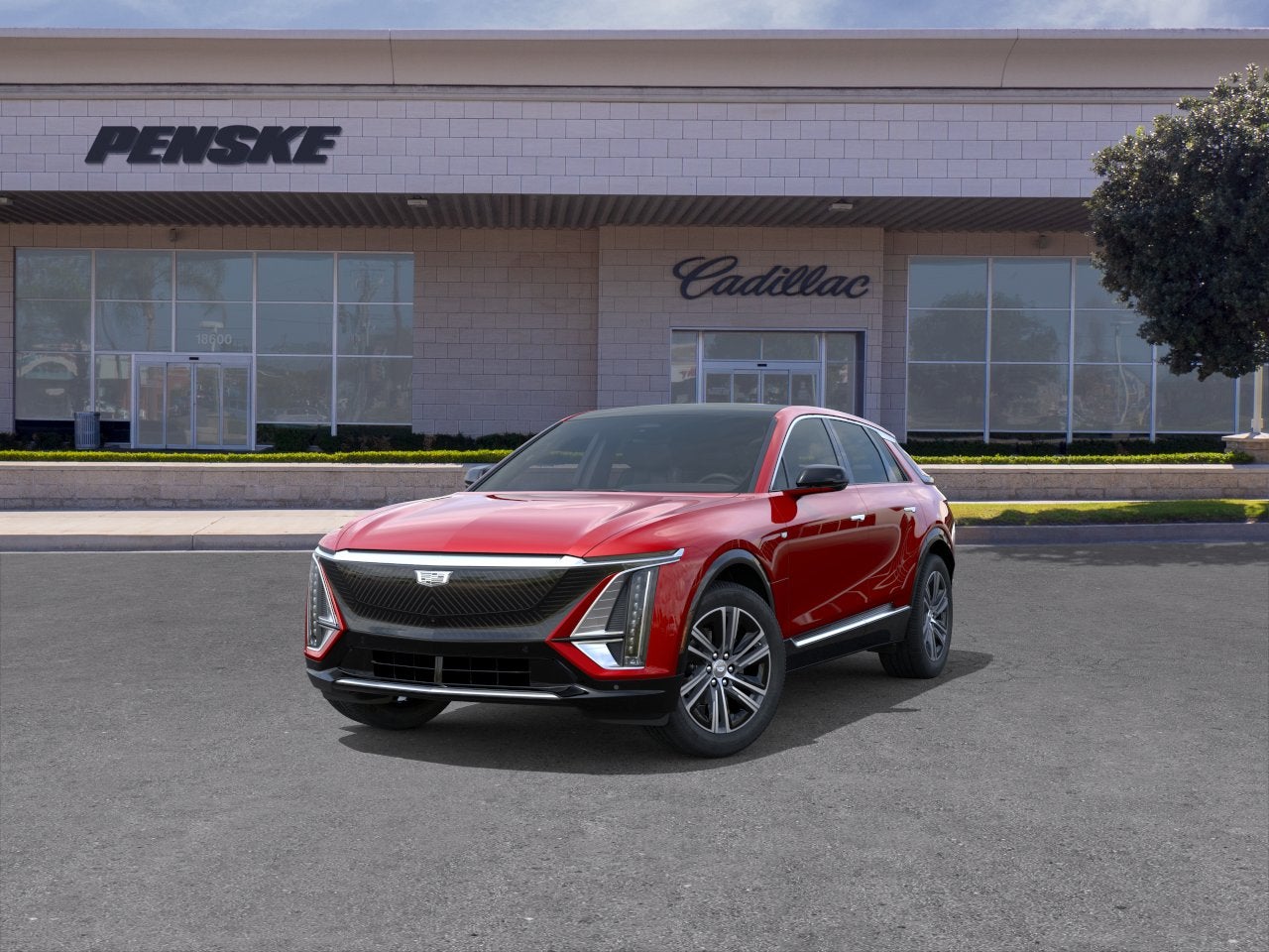 2026 Cadillac LYRIQ Luxury