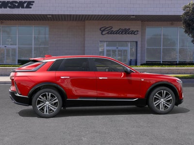 2026 Cadillac LYRIQ Luxury