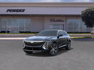 2026 Cadillac LYRIQ Luxury
