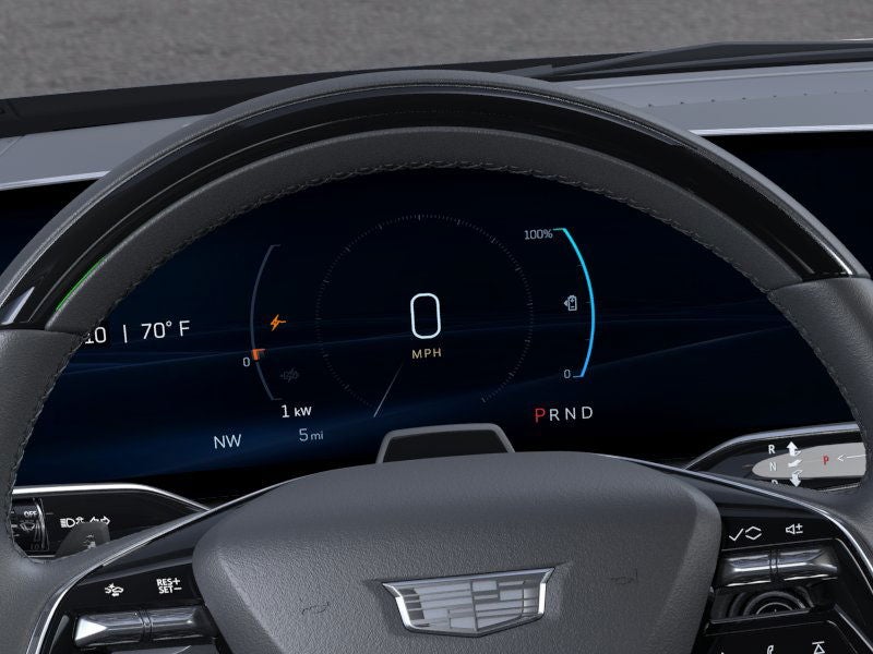 2026 Cadillac LYRIQ Luxury