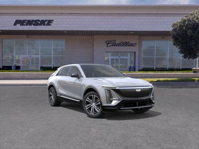 2026 Cadillac LYRIQ Luxury