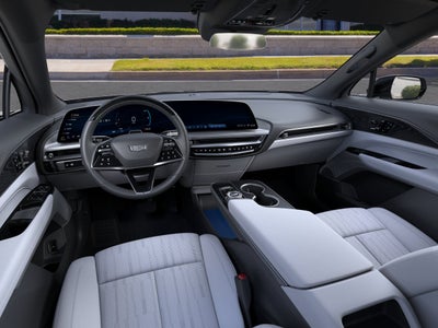 2026 Cadillac LYRIQ Luxury