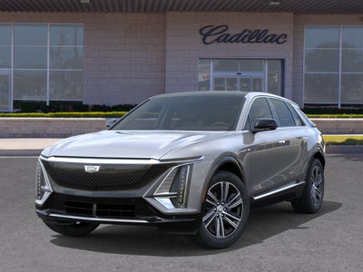 2026 Cadillac LYRIQ Luxury