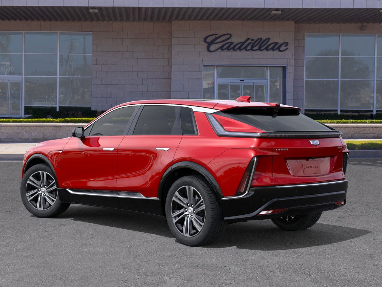 2026 Cadillac LYRIQ Luxury