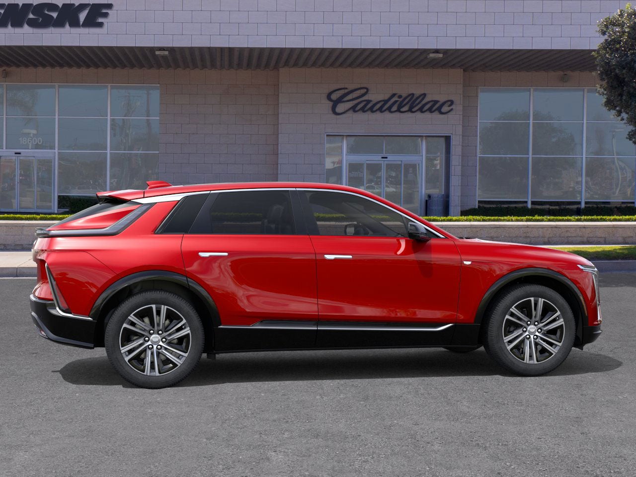 2026 Cadillac LYRIQ Luxury