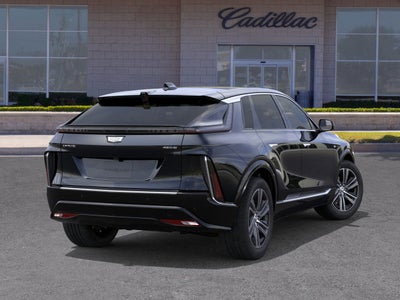 2026 Cadillac LYRIQ Luxury