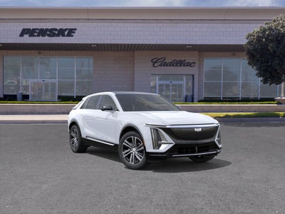 2026 Cadillac LYRIQ Premium Luxury
