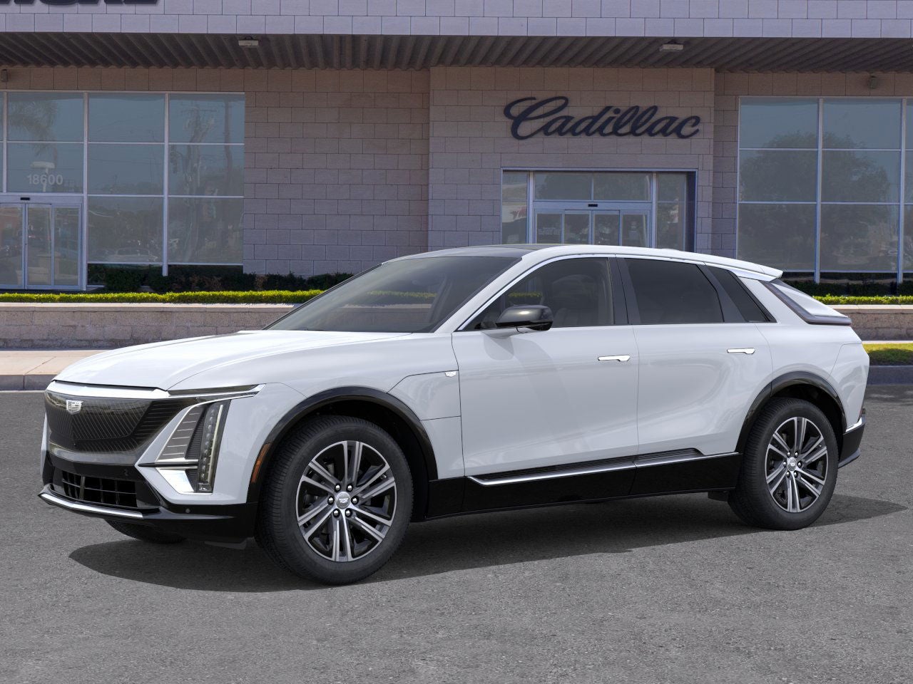 2026 Cadillac LYRIQ Premium Luxury