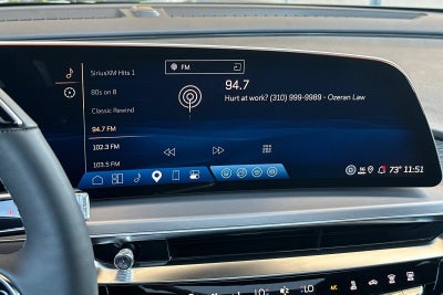 2026 Cadillac LYRIQ Premium Luxury