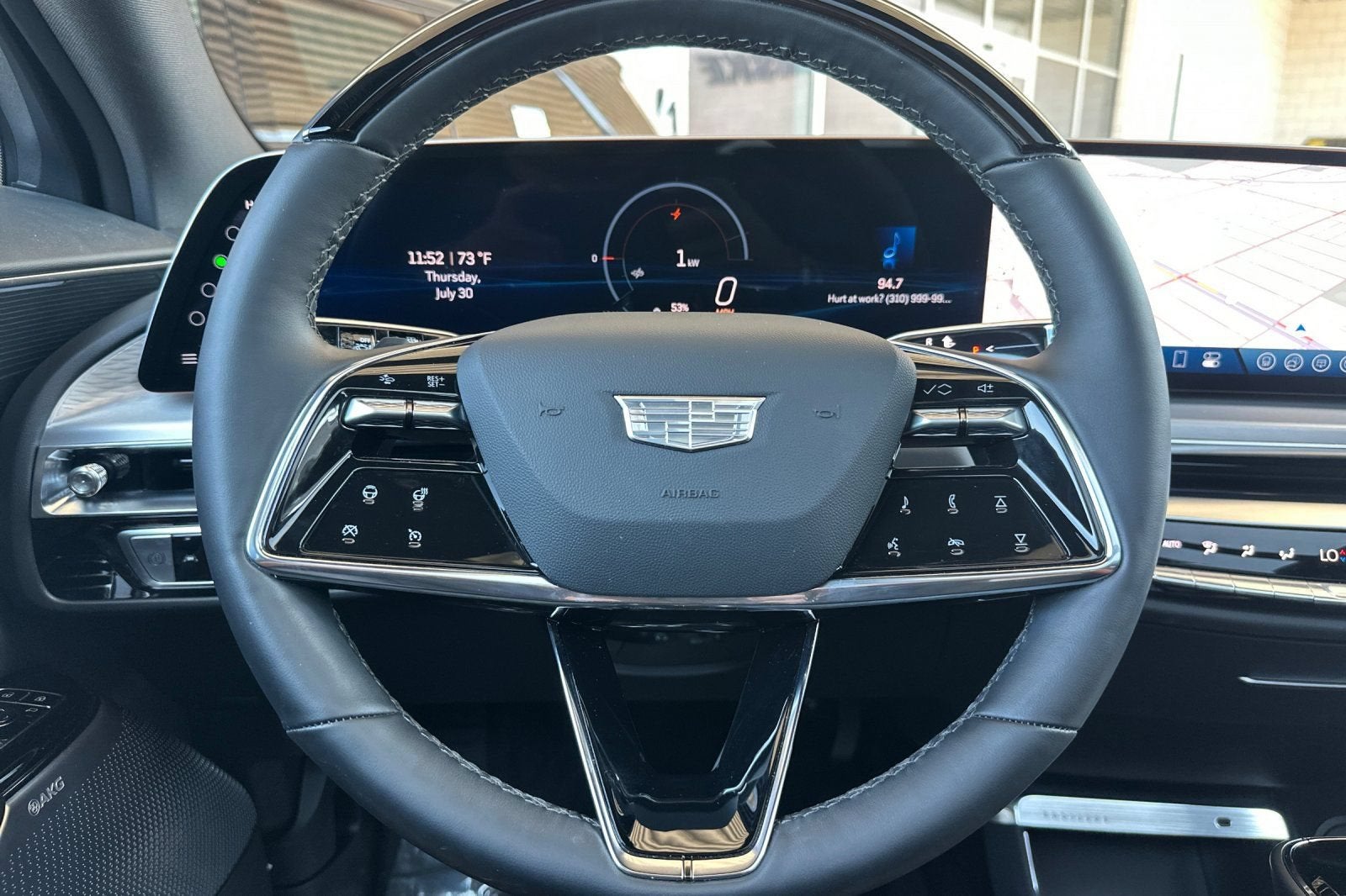 2026 Cadillac LYRIQ Premium Luxury