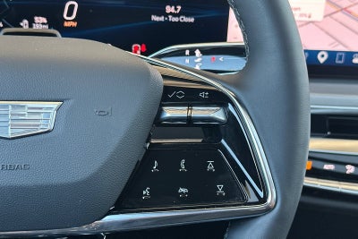 2026 Cadillac LYRIQ Premium Luxury