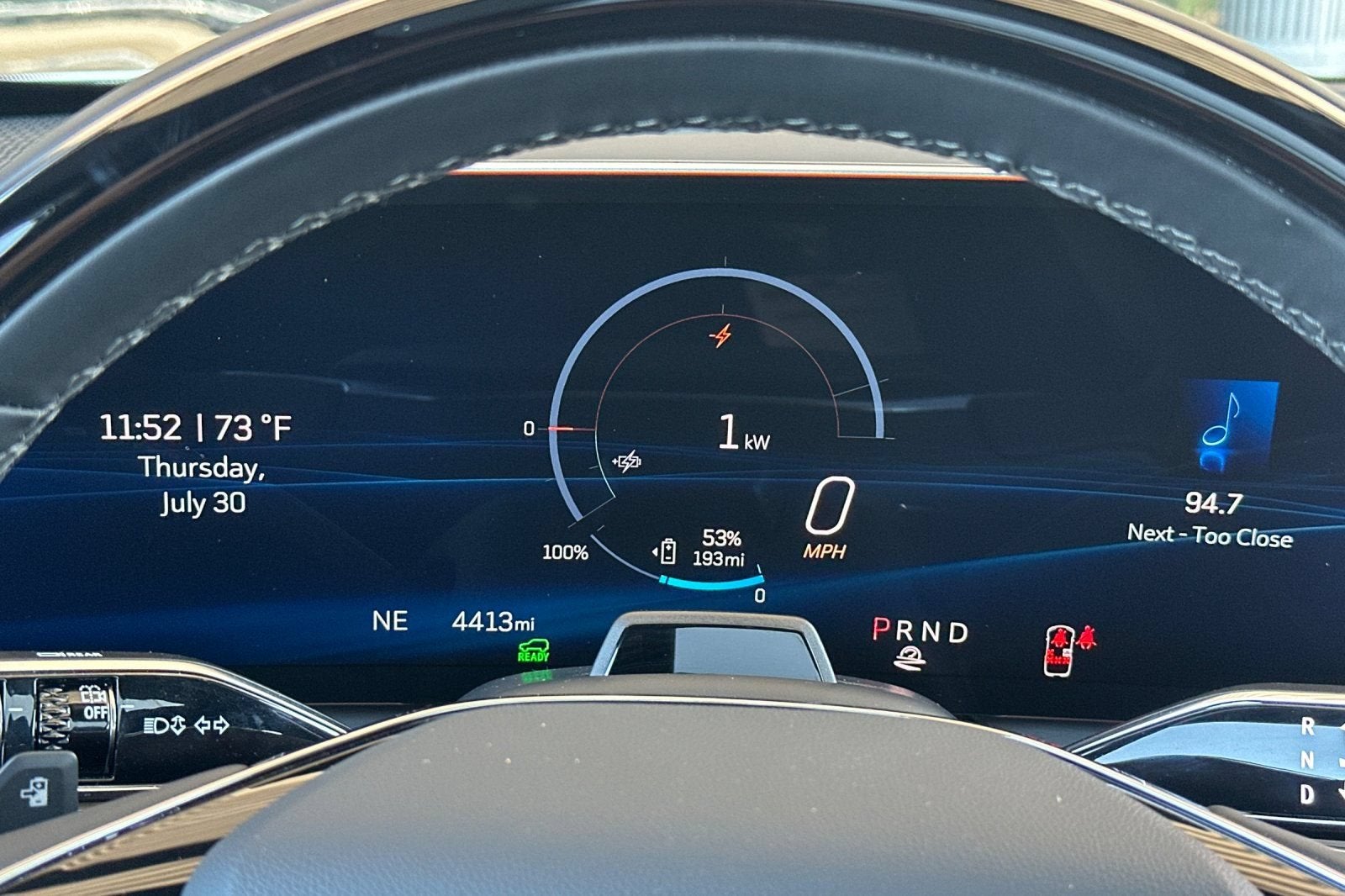 2026 Cadillac LYRIQ Premium Luxury