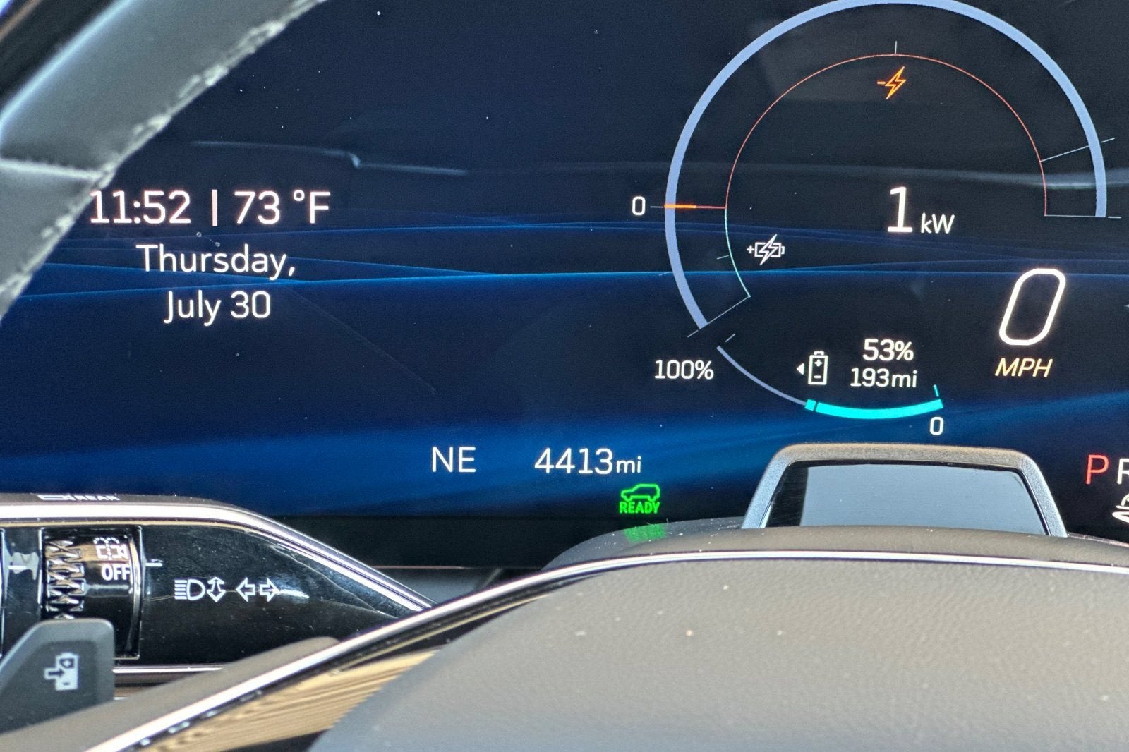 2026 Cadillac LYRIQ Premium Luxury
