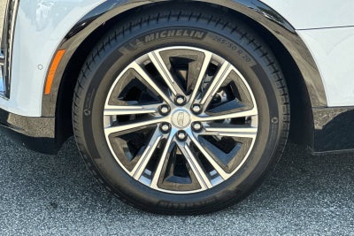 2026 Cadillac LYRIQ Premium Luxury