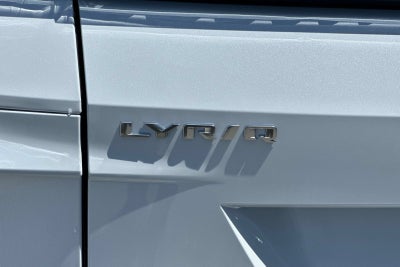 2026 Cadillac LYRIQ Premium Luxury