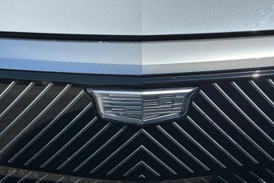 2026 Cadillac LYRIQ Premium Luxury