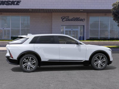 2026 Cadillac LYRIQ Premium Luxury