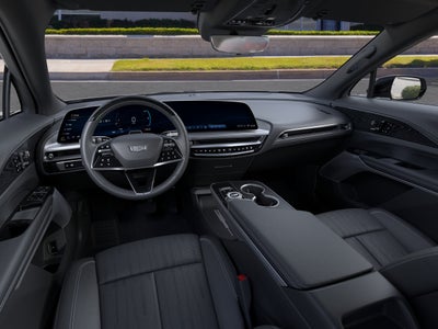2026 Cadillac LYRIQ Premium Luxury