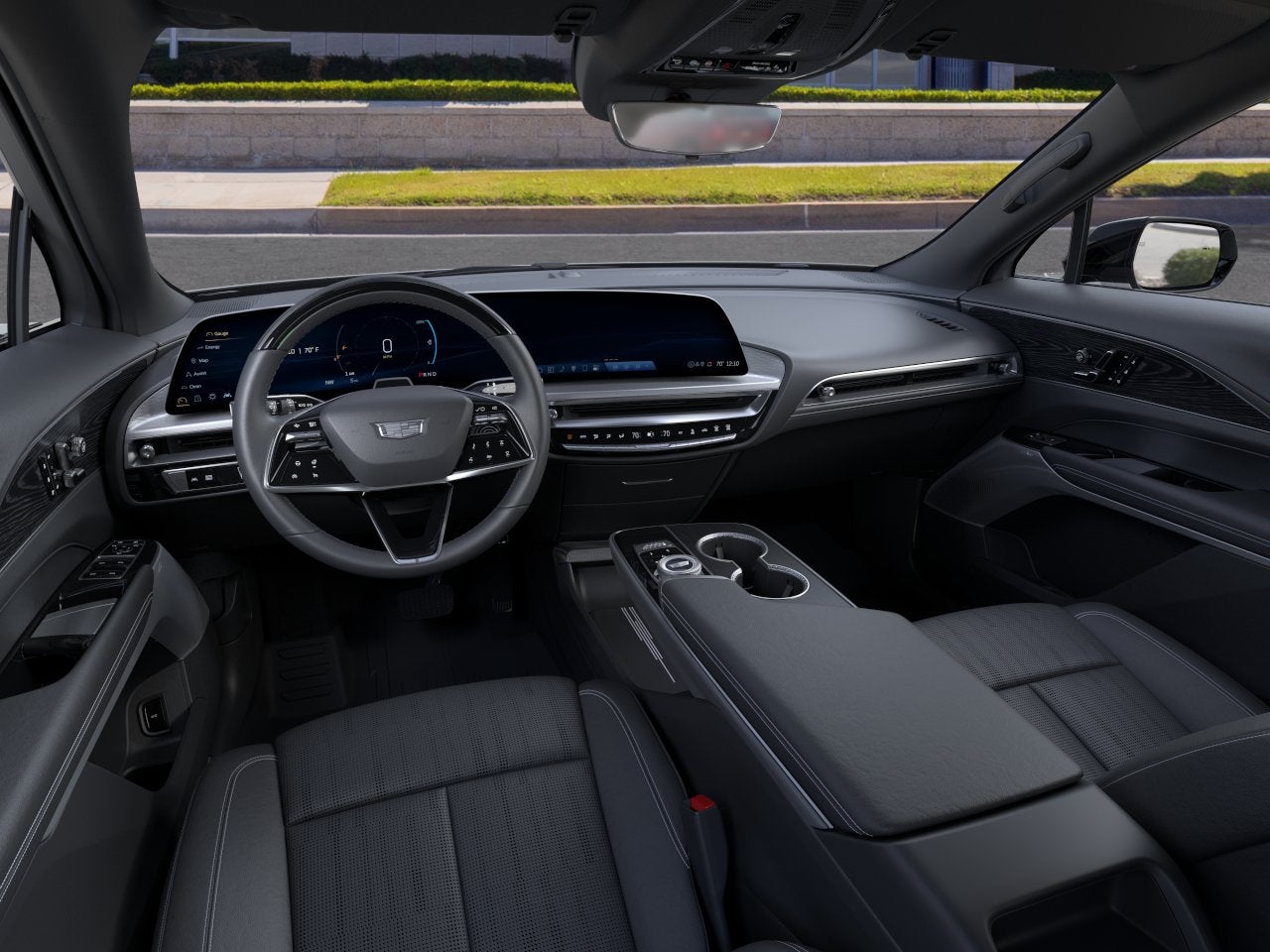 2026 Cadillac LYRIQ Premium Luxury