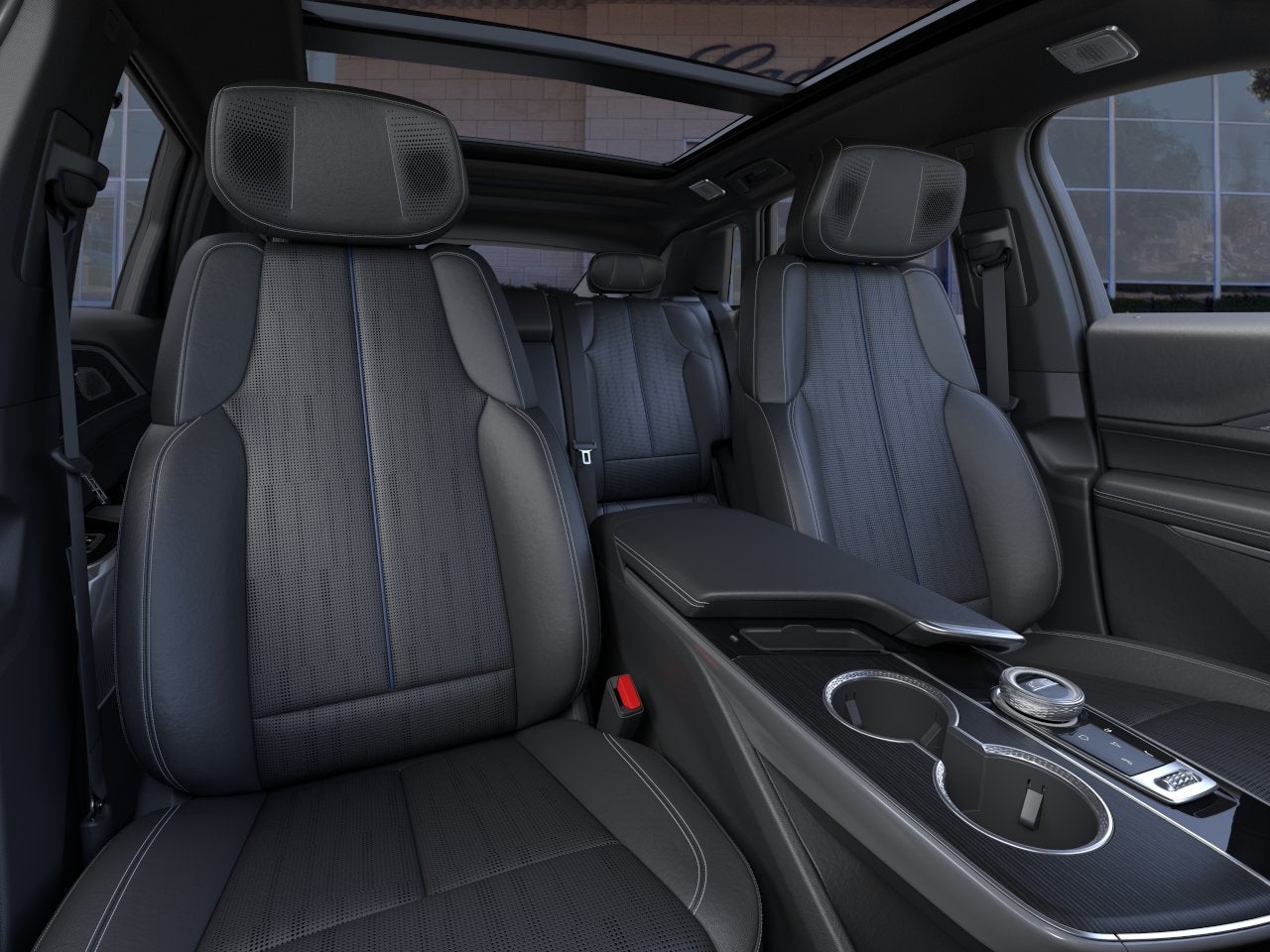 2026 Cadillac LYRIQ Premium Luxury