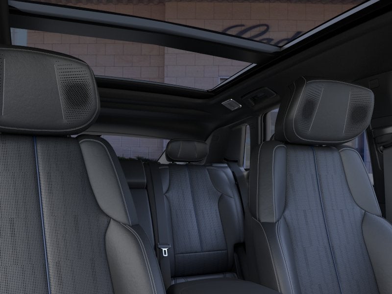 2026 Cadillac LYRIQ Premium Luxury