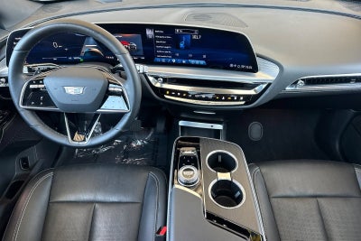 2024 Cadillac LYRIQ Sport 1